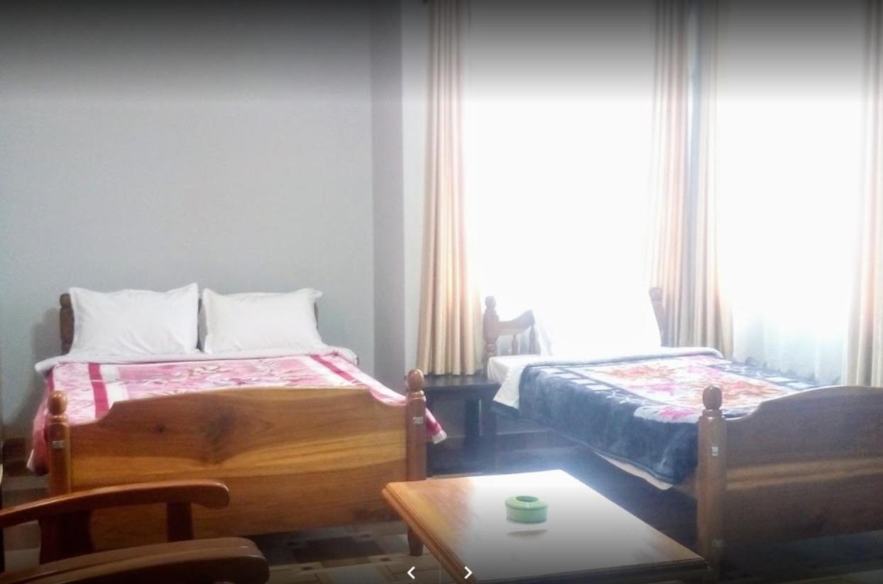 Breiancy Holiday Inn Cherrapunji Extérieur photo