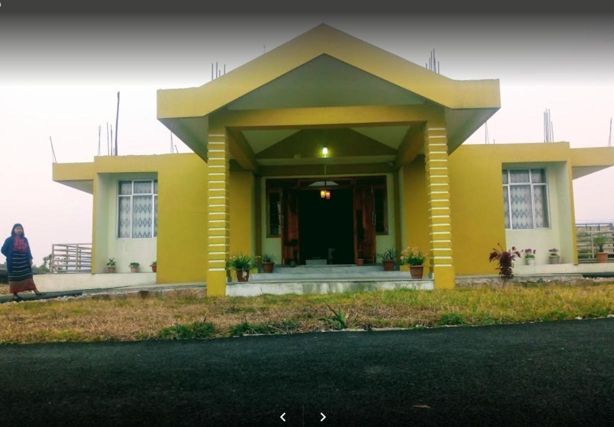 Breiancy Holiday Inn Cherrapunji Extérieur photo